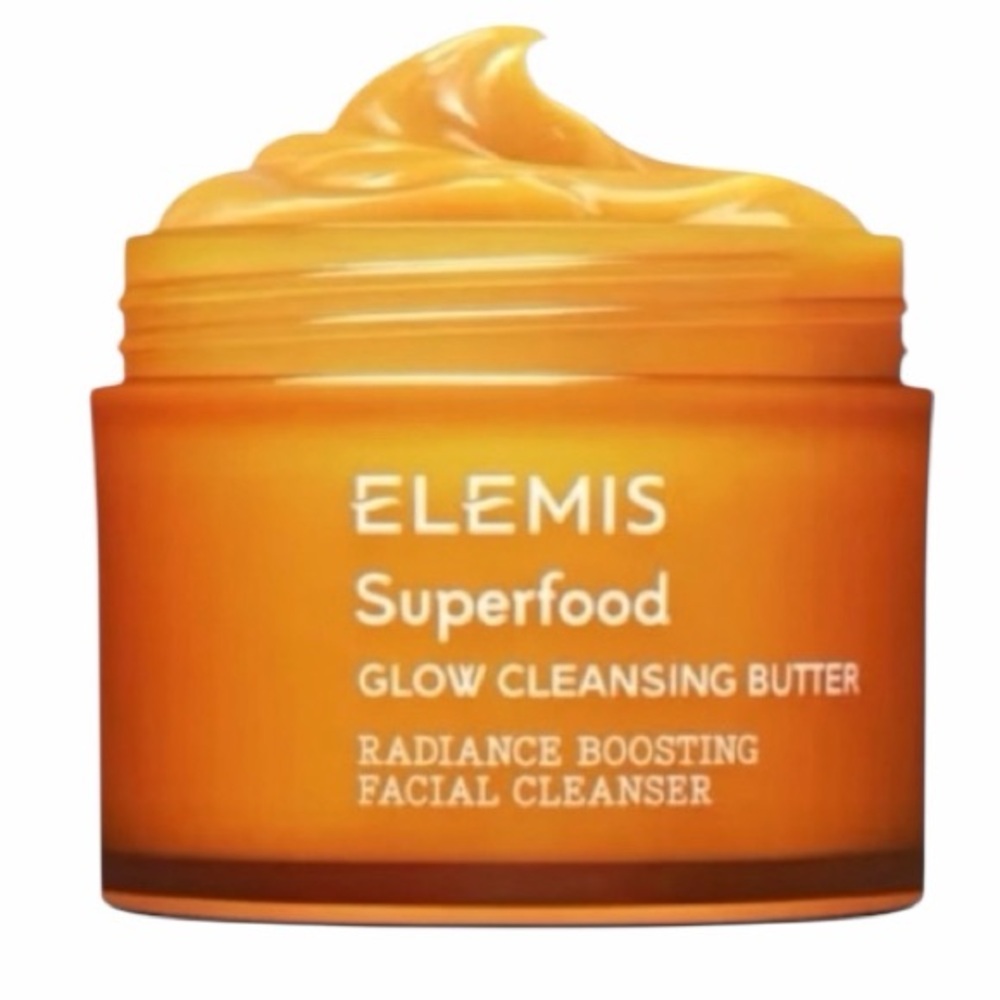 Elemis Glow Cleansing Butter NWT/In Box
